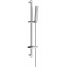 Mexen DB72 schiebbares Duschset, Chrom - 785724584-00