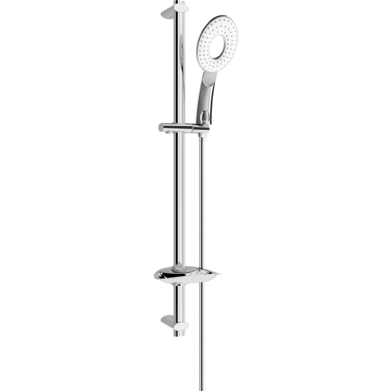 Mexen DB73 verstellbares Duschset, Chrom - 785734584-02