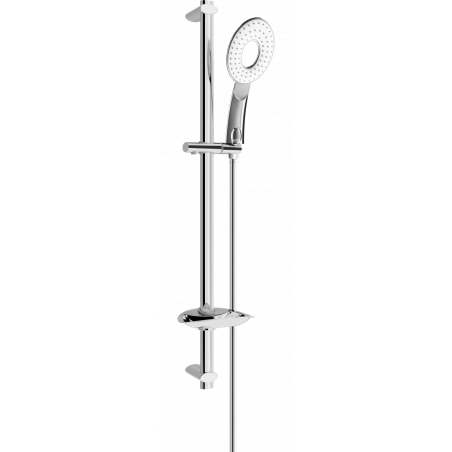 Mexen DB73 verstellbares Duschset, Chrom - 785734584-02