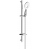 Mexen DB73 verstellbares Duschset, Chrom - 785734584-02