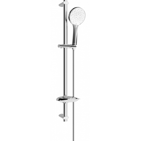 Mexen DB74 verstellbares Duschset, Chrom - 785744584-00
