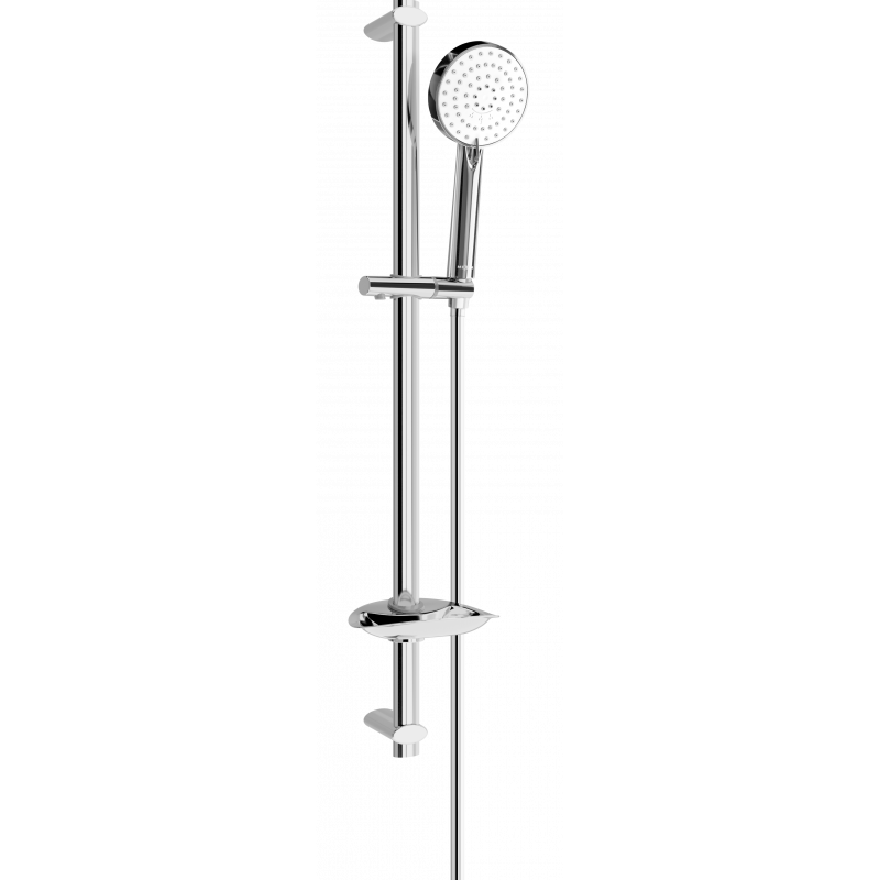 Mexen DB75 verstellbares Duschset, Chrom - 785754584-02