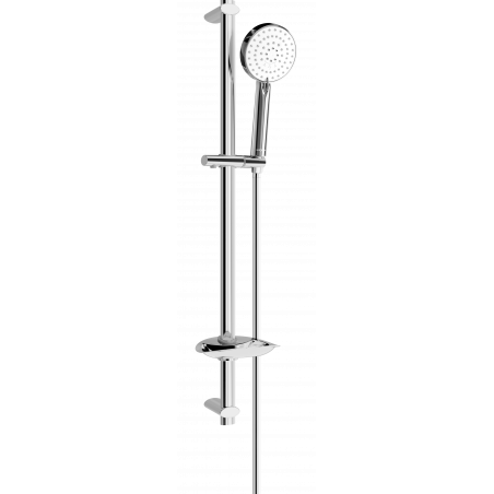 Mexen DB75 verstellbares Duschset, Chrom - 785754584-02