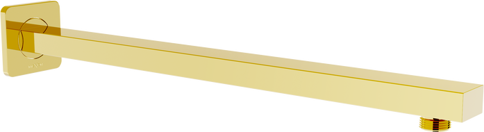 Mexen Duscharm Wand 40 cm Gold - 79112-50