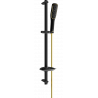Mexen DB49 verschiebbares Duschset, schwarz/gold - 785494584-57
