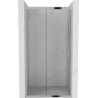 Mexen Apia Schiebetür 105 cm, transparent, Chrom - 845-105-000-01-00