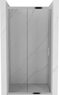 Mexen Apia Schiebeduschtüren 150 cm, transparent, chrom - 845-150-000-01-00