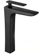 Mexen Indus hoher Waschtischarmatur, schwarz - 744610-70