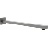Mexen Duscharm für die Wand 40 cm Graphit - 79112-66
