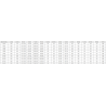 Mexen Mist Duo Duschkabine schwenkbar 115 x 95 cm, transparent, gebürstetes Kupfer - 8A4-115-095-65-00