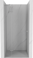 Mexen Roma Drehbare Duschtür 85 cm, Transparent, Chrom - 854-085-000-01-00