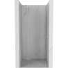 Mexen Roma 90 cm Duschflügeltüren, transparent, Chrom - 854-090-000-01-00