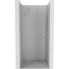 Mexen Roma Duschtür schwenkbar 120 cm, transparent, Chrom - 854-120-000-01-00