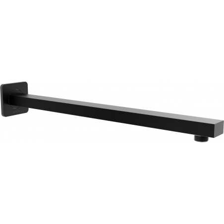 Mexen Cube Wand-Duscharm 40 cm schwarz - 79112-70