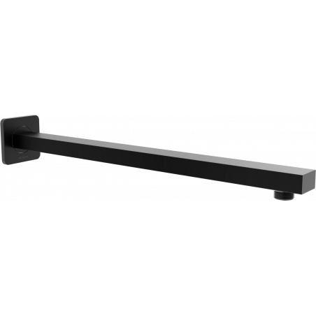 Mexen Duscharm Wand 40 cm schwarz - 79112-70