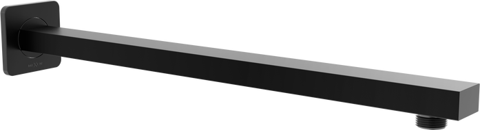 Mexen Duscharm zum Wandmontage 40 cm schwarz - 79112-70