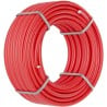 Mexen AL-L Rohr PE-Xb/AL/PE-Xb 16 x 2 mm in roter Isolierung, 100 m - W97100-121601-100