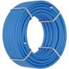 Mexen AL-O Rohr PE-Xb/AL/PE-Xb 16 x 2 mm in blauer Isolierung, 100 m - W97105-121600-100