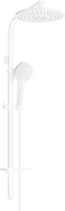 Mexen Q05 Duschsäule, weiß - 798050595-20