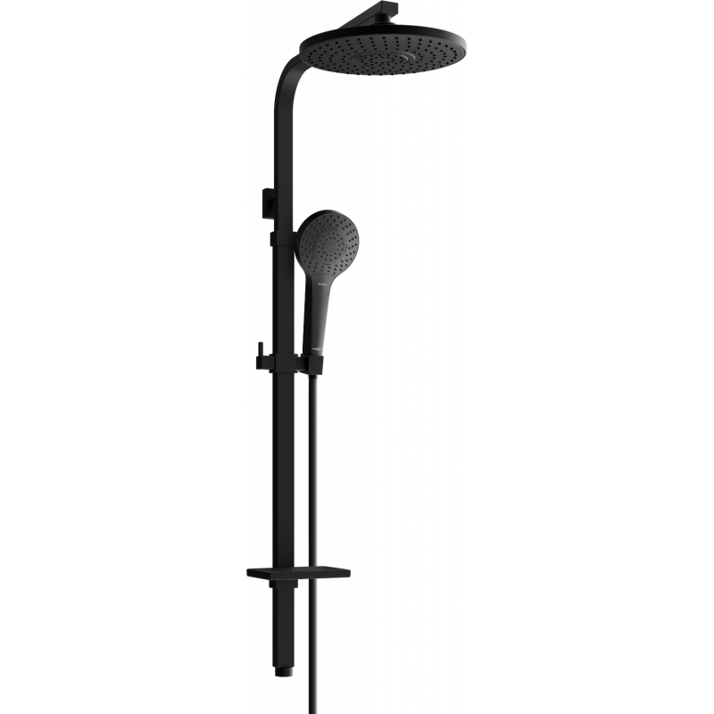 Mexen Q05 Duschsäule, schwarz - 798050595-70