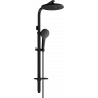 Mexen Q05 Duschsäule, schwarz - 798050595-70