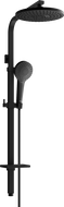 Mexen Q05 Duschsäule, Schwarz - 798050595-70