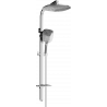 Mexen Q17 Duschsäule, Chrom - 798171795-00