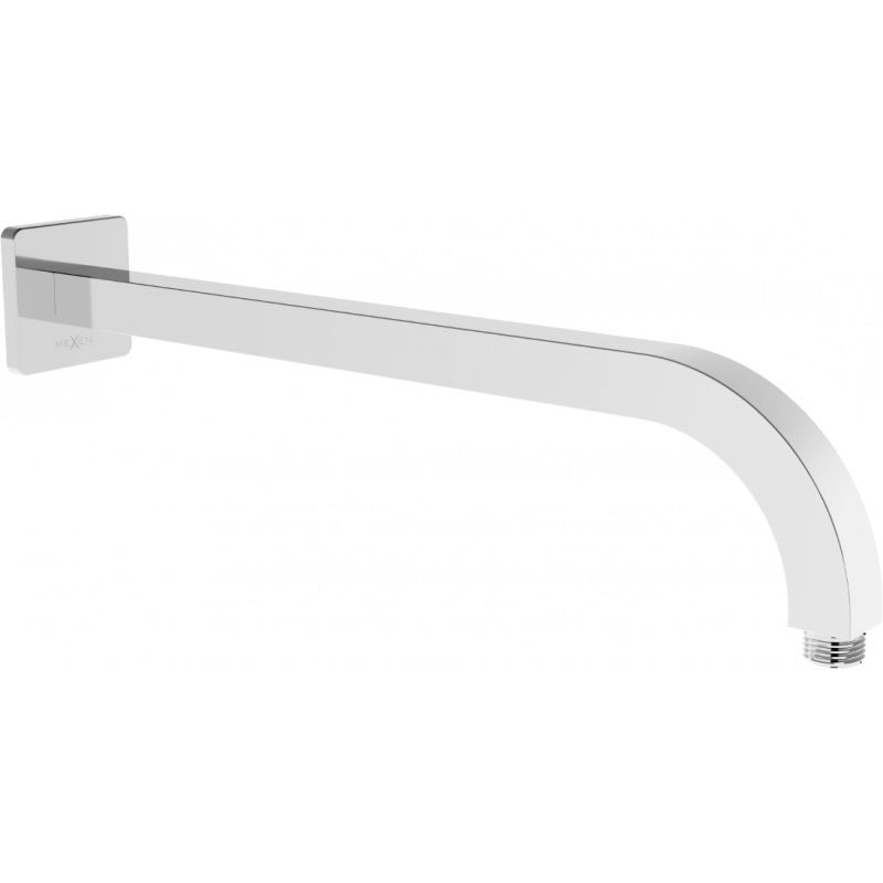 Mexen Duscharm Wand 38 cm Chrom - 79113-00