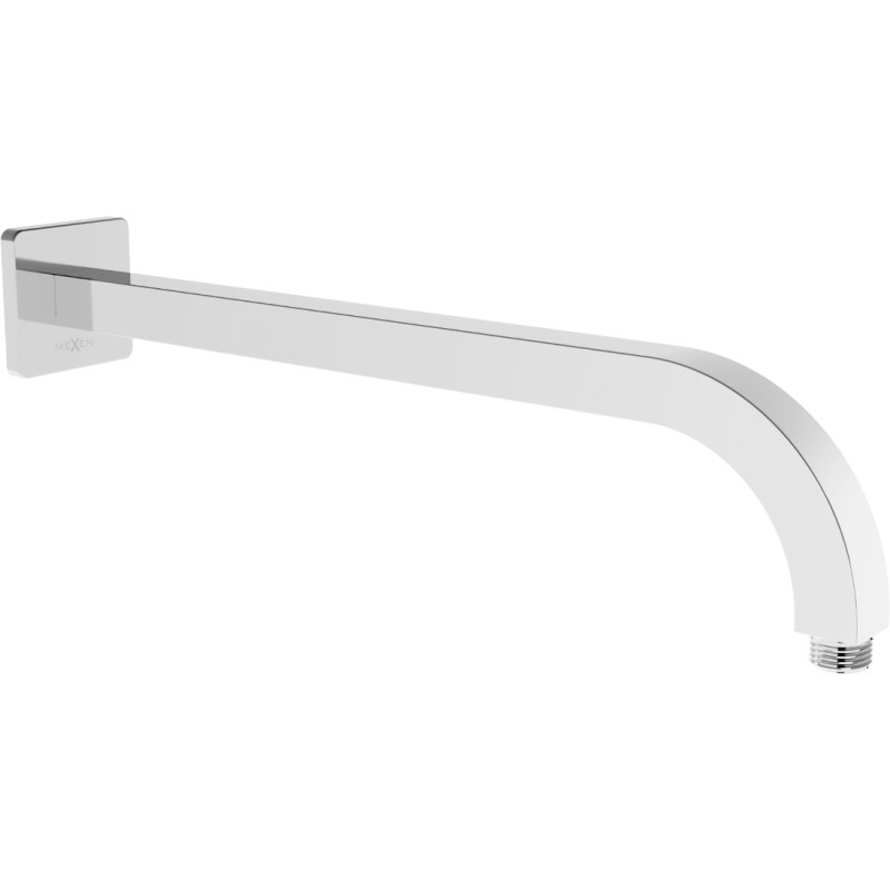 Mexen Uni Duscharm zur Wandmontage 38 cm Chrom - 79113-00