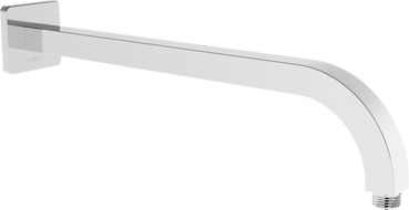 Mexen Wand-Duscharm 38 cm Chrom - 79113-00