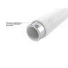 Mexen AL-O Rohr PE-Xb/AL/PE-Xb 16 x 2 mm, 100 m - W97105-1216-100