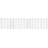 Mexen Lunar Duo Duschkabine schwenkbar links 80 x 75 cm, transparent, Chrom - 834-080L-075P-01-00