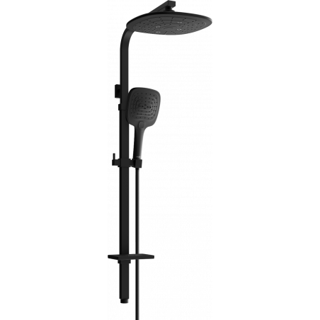 Mexen Q17 Duschsäule, schwarz - 798171795-70