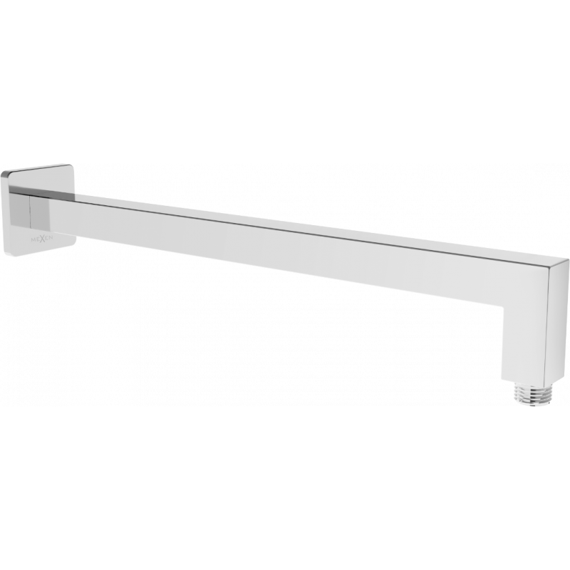 Mexen Wand-Duscharm 40 cm Chrom - 79114-00