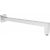 Mexen Wand-Duscharm 40 cm Chrom - 79114-00