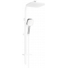 Mexen Q33 Duschsäule, weiß/chrom - 798333395-21