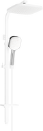 Mexen Q33 Duschsäule, weiß/chrom - 798333395-21