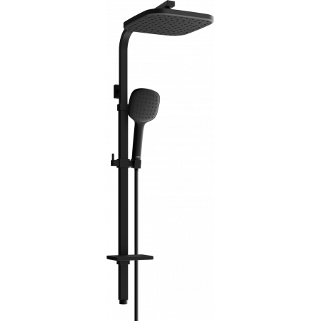 Mexen Q33 Duschsäule, schwarz - 798333395-70
