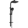 Mexen Q33 Duschsäule, schwarz - 798333395-70