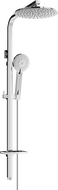 Mexen Q40 Duschsäule, Chrom - 798404095-00