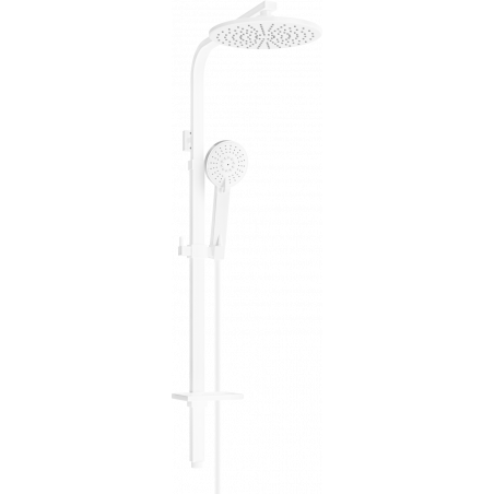 Mexen Q40 Duschsäule, weiß - 798404095-20