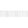 Mexen Lunar Duo Duschkabine mit Drehtür 85 x 85 cm, transparent, Gunmetal - 834-085L-085P-95-00