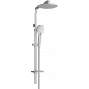 Mexen Q40 Duschsäule, Graphit - 798404095-66