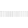 Mexen Lunar Fünfeckdusche rechte Schwingtür 90 x 90 cm, transparent, gebürstetes Gold - 831-090P-090L-55-00-P
