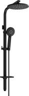Mexen Q40 Duschsäule, schwarz - 798404095-70