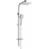 Mexen Q45 Duschsäule, Chrom - 798454595-00