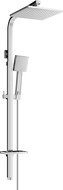 Mexen Q45 Duschsäule, Chrom - 798454595-00