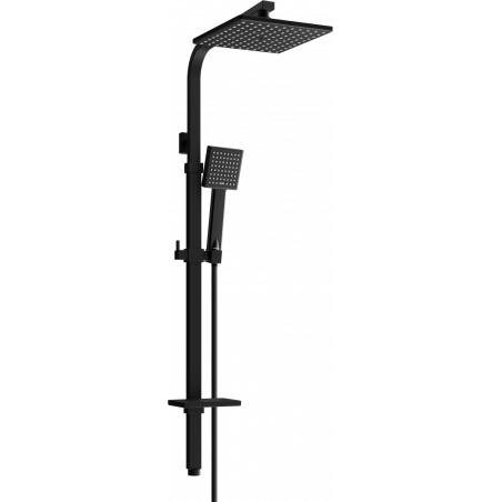 Mexen Q45 Duschsäuleneinheit, schwarz - 798454595-70