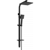 Mexen Q45 Duschsäuleneinheit, schwarz - 798454595-70