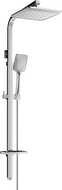 Mexen Q62 Duschsäule, Chrom - 798626295-00